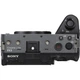 Відеокамера Sony Alpha Cinema Line FX3A Body (ILMEFX3A.CEC) Black - зображення 5