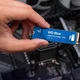 SSD накопитель WD Blue SN5000 1TB (WDS100T4B0E) [153946] - изображение 6