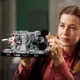 Конструктор LEGO Star Wars Диорама «Полет над Звездой Смерти» (75329) [153746] - изображение 6