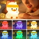 Нічний світильник Epik Duck Lamp A32 1200 mAh White [153892] - зображення 4
