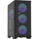 Корпус Zalman Z10 Duo Black [146875] - изображение 3