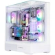 Корпус Zalman P40 Prism Plus White [149300] - зображення 2