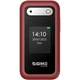Мобильный телефон Sigma mobile X-style 281 CLIK Red UA-UCRF [154203] - изображение 1