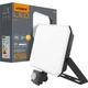 Светодиодный прожектор Videx F3 с датчиком движения и освещенности 50W 5000K Black (VLE-F3-0505B-S) [144847] - изображение 4