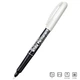 Маркер Centropen Permanent White 2686 1.2 мм белый - изображение 2