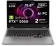 Ноутбук Lenovo LOQ 15AHP10 (83JG009XRA) Luna Grey - изображение 1