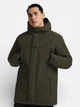 Куртка зимняя мужская Jack Wolfskin Glacier Shield A65021-E0205 S Хаки (4064886549509) - изображение 1