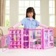 Набір Barbie Dream Closet Doll / Барбі Стильна вбиральня з лялькою (HXD58) - зображення 8
