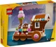 Конструктор Lego Creator Праздничная серия: Пряничный поезд 40777 - изображение 2