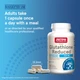 Jarrow Formulas Glutathione Reduced 120 капсул (4384304184) - изображение 5
