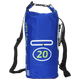 Гермомішок Marlin Dry Tube 2.0 20л Синій - зображення 2