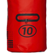 Гермомішок Marlin Dry Tube 2.0 10л Червоний - зображення 7
