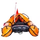 Буй для підводного полювання Marlin Oasis Orange - зображення 8