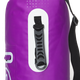 Гермомешок Marlin Dry Tube 2.0 20л Фиолетовый - изображение 9