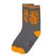 Носки Harry Potter Fantastic Beastic Newt Scamander Socks Set of 3 мультиколор Унисекс 36-40 - изображение 4