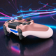 Бездротовий джойстик для PS4 Rose Gold ігровий геймпад Bluetooth джойстик Dual Shock PS4 - зображення 2