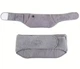 Флисовый пояс с подогревом для рук, grey - изображение 1