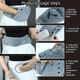 Флисовый пояс с подогревом для рук, grey - изображение 3
