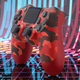 Беспроводной джойстик для PS4 Красный Камуфляж геймпад Bluetooth джойстик Dual Shock PS4 - изображение 3