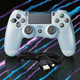 Беспроводной джойстик для PS4 Titanium Blue игровой геймпад Bluetooth джойстик Dual Shock PS4 - изображение 6