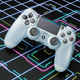 Беспроводной джойстик для PS4 Titanium Blue игровой геймпад Bluetooth джойстик Dual Shock PS4 - изображение 7