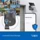 Комплект розумної бездротової камери TP-LINK TAPO C411 KIT 2K QHD та сонячної панелі - изображение 12
