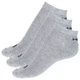 Носки Head SNEAKER 3PPK UNISEX серый Уни 35-38 - изображение 2