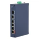 Комутатор мережевий Dahua DH-CHS4106-4ET-60 - изображение 1