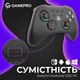 Геймпад GamePro із зарядною станцією BT 5.3/USB/2.4 ГГц (Switch/PC/iOS/Android) RGB Black (GPX13BDOC) - изображение 4