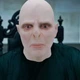 Маска Воландеморта (Voldemort) Гаррі Поттер ABC (латекс) - зображення 2