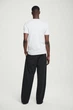Футболка чоловіча базова COS regular cotton t-shirt XS Білий - изображение 2