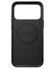 Чехол Nomad Traditional Horween Black для iPhone 17 Pro Max - изображение 9
