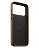 Чехол Nomad Traditional Brown для iPhone 17 Pro Max - изображение 12