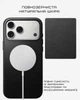 Чохол Nomad Traditional Black для iPhone 17 Pro Max - зображення 11