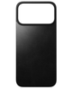 Кожаный чехол Nomad Magnetic Horween Black для iPhone 17 Pro Max - изображение 3