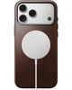 Чехол Nomad Traditional Horween Rustic Brown для iPhone 17 Pro Max - изображение 15