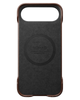 Кожаный чехол Nomad Traditional Horween Rustic Brown для iPhone Air - изображение 6