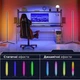 Угловая RGB-лампа Amizone AZ1001 (напольный LED торшер светильник) 140см - изображение 4