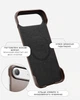 Кожаный чехол Nomad Traditional Horween Rustic Brown для iPhone Air - изображение 9