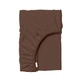 Набор простыней на резинке Cosas COCOA BEIGE ранфорс 180x 200x20 2 шт (4822052405642) - изображение 2