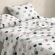 Простынь на резинке Cosas PLAYFUL CATS Фланель 90х200х20 (4822052499344) - изображение 2