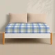 Простынь на резинке Cosas OCEAN TARTAN Фланель 200х220х20 (4822052500095) - изображение 4