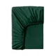 Простирадло на резинці Cosas MALACHITE Сатин 150х200х20 (4822052408254) - зображення 1