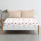 Простынь на резинке Cosas CHERRY HEARTS Ранфорс 200х220х20 (4822052398050) - изображение 3