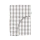 Простынь на резинке Cosas TAUPE CHECK Ранфорс 180x200х30 (4822052424520) - изображение 1