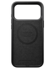 Кожаный чехол Nomad Modern Horween Black для iPhone 17 Pro - изображение 6