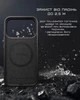 Кожаный чехол Nomad Modern Horween Black для iPhone 17 Pro - изображение 9