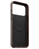 Кожаный чехол Nomad Traditional Horween Rustic Brown для iPhone 17 Pro - изображение 9