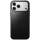 Кожаный чехол Nomad Modern Horween Black для iPhone 17 Pro - изображение 13