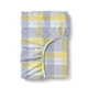 Простирадло на резинці Cosas SUNRISE TARTAN Фланель 200х200х20 (4822052499948) - зображення 1